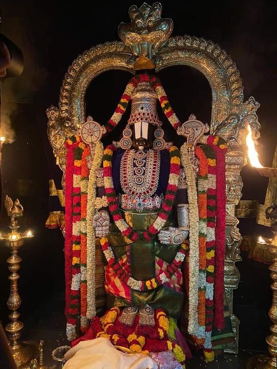 lord venkateswara dp for whatsapp