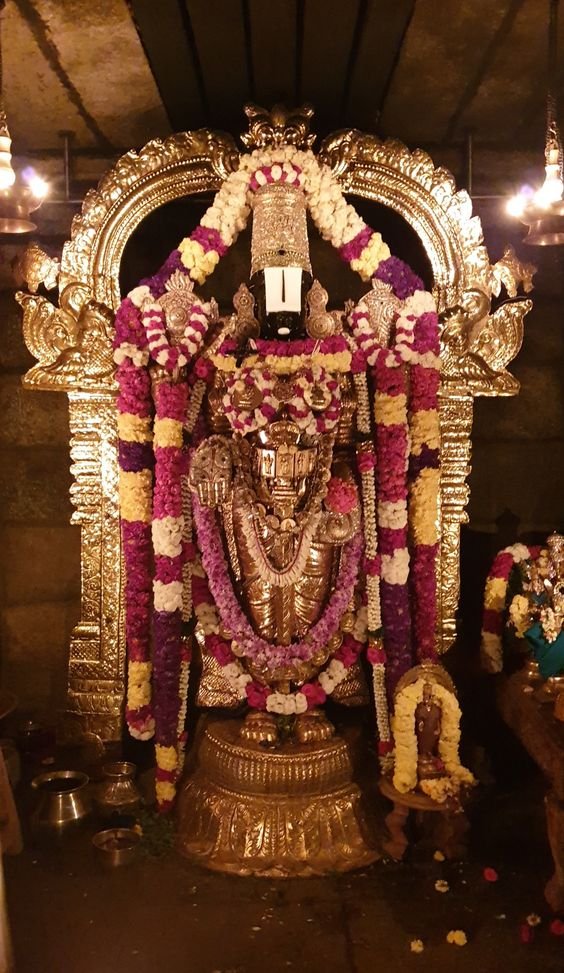 lord venkateswara dp for whatsapp