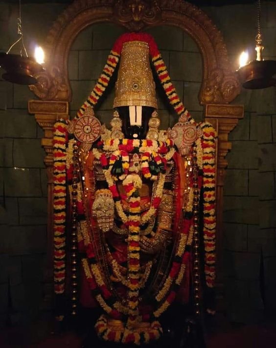 lord venkateswara dp for whatsapp