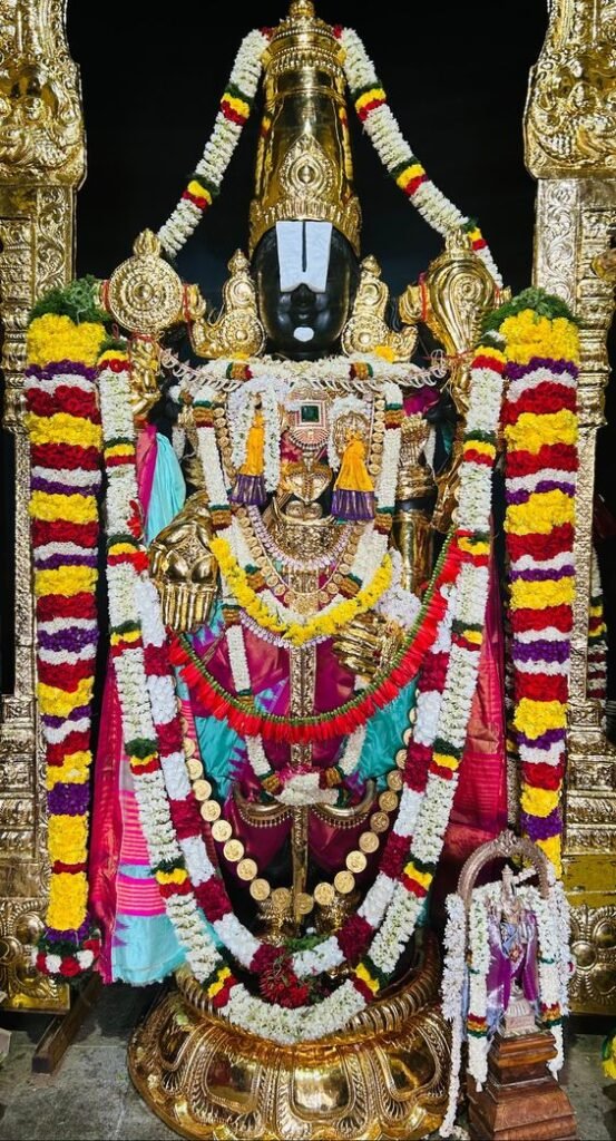 God venkateswara whatsapp dp images