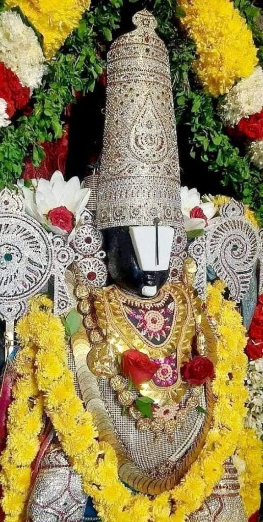 Lord Venkateswara Dp images for Whatsapp Facebook Profile Pictures