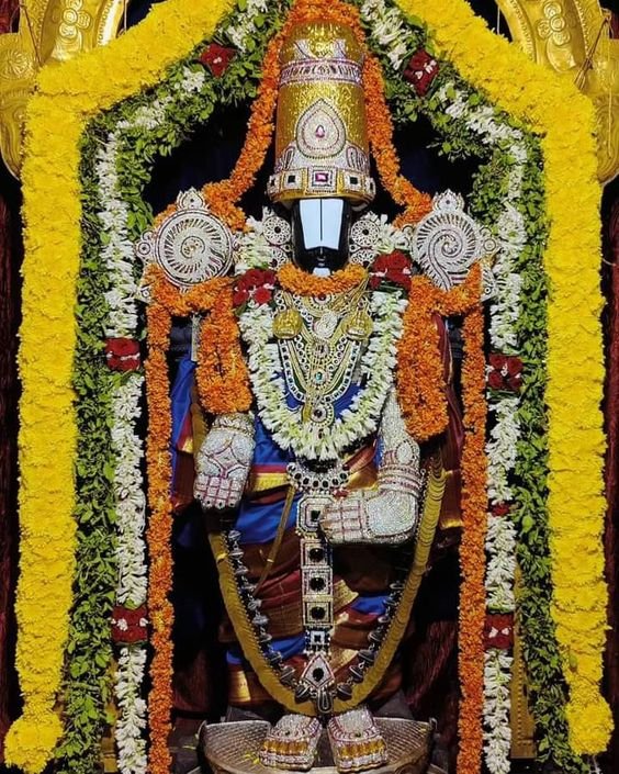 Lord Venkateswara Dp images for Whatsapp Facebook Profile Pictures