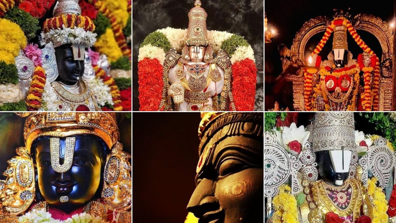 Lord Venkateswara Dp images for Whatsapp Facebook Profile