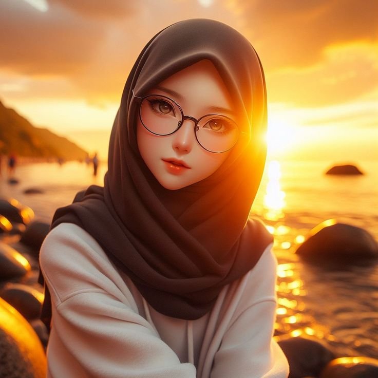 Islamic Girls Profile Picture