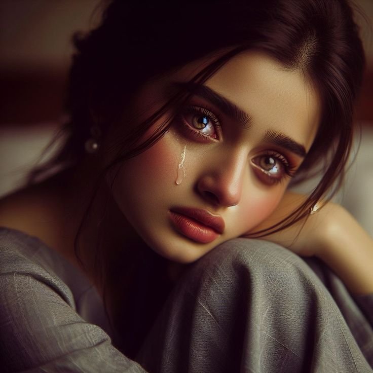 Sad Whatsapp Dp images for Girls