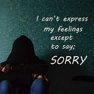 boys sorry whatsapp dp images