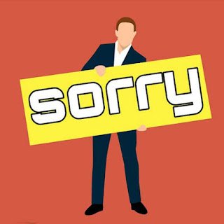 boys sorry whatsapp dp images