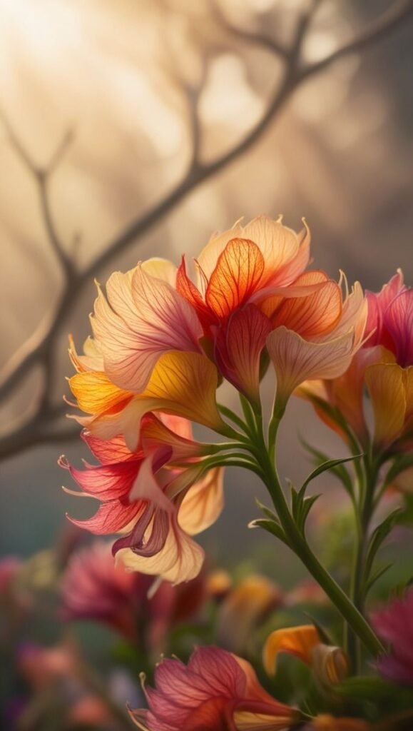 Beautiful Flowers Dp images for Whatsapp