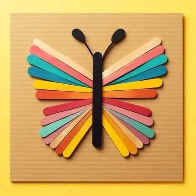 Amazing Popsicle Stick Craft Ideas for Kids