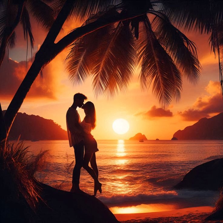 Romantic Instagram Dp images