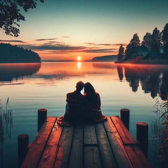 Romantic Instagram Dp images