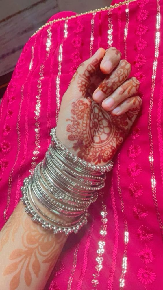 Girls Bangles Hand Whatsapp Dp images