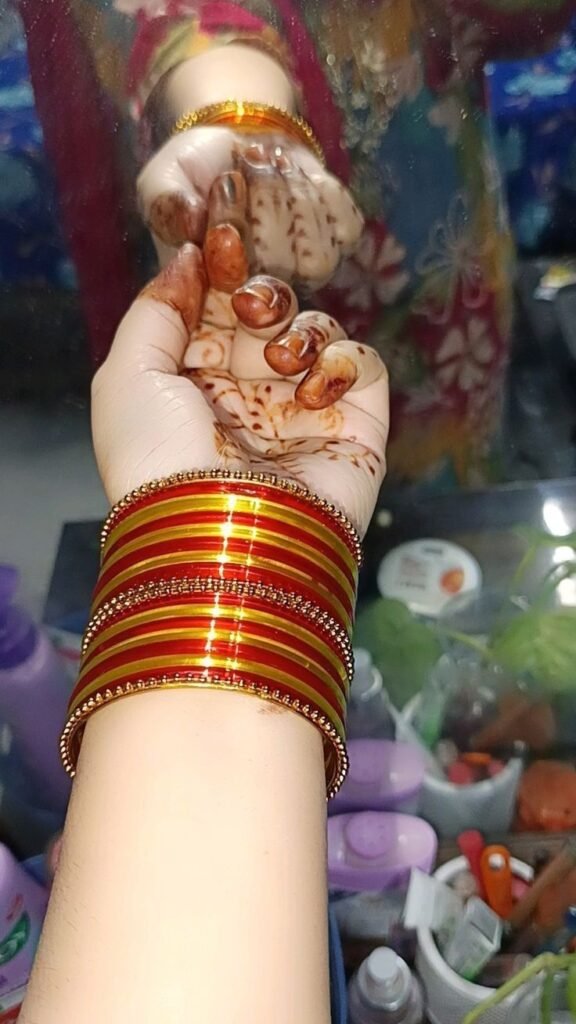 Girls Bangles Hand Whatsapp Dp images