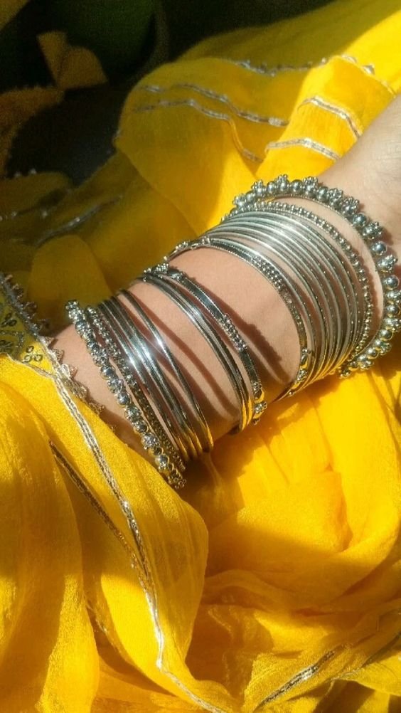 Girls Bangles Hand Whatsapp Dp images