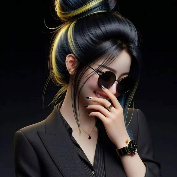 Lady Boss Profile Pictures