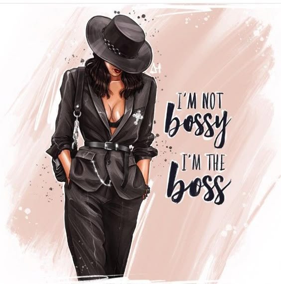 Lady Boss Profile Pictures