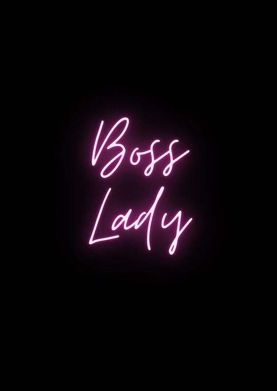 Lady Boss Profile Pictures