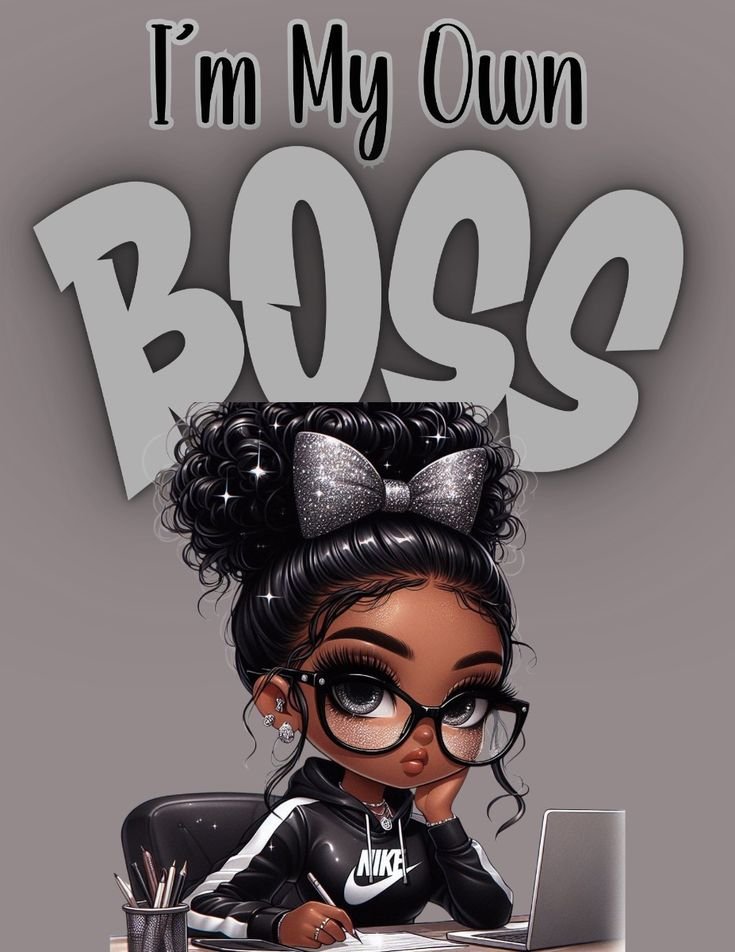 Lady Boss Profile Pictures