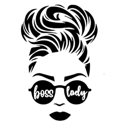 Lady Boss Dp images