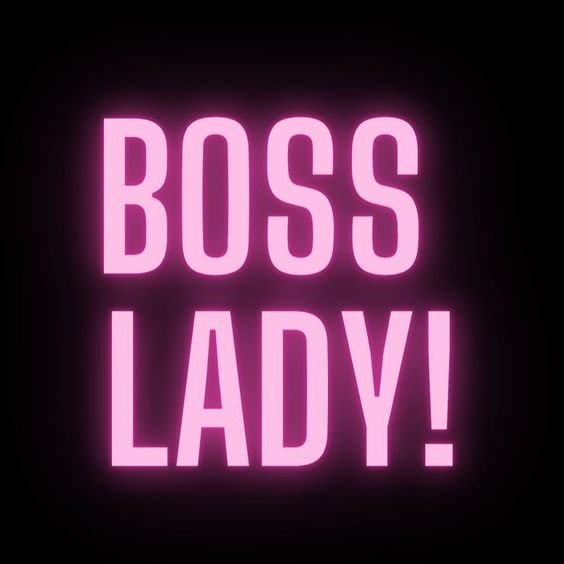 Lady Boss Dp images