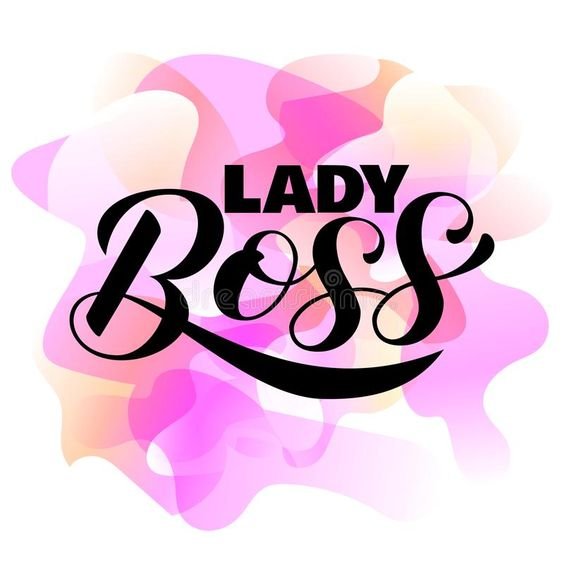 Lady Boss Dp images