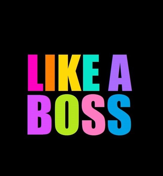 Lady Boss Profile Pictures