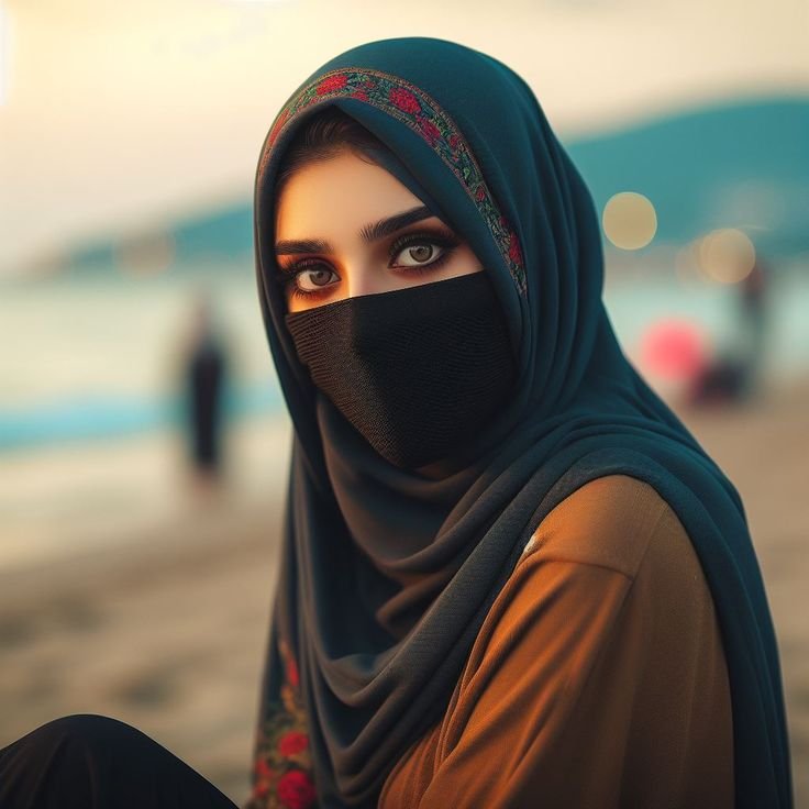 Muslim Girls Dp images