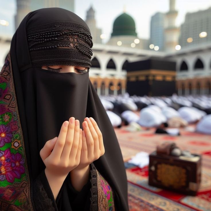 Muslim Girls Dp images