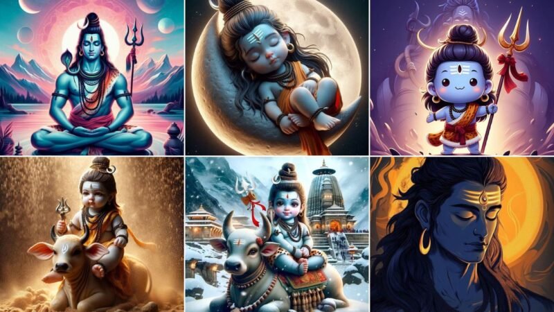 god shiva cartoon dp images