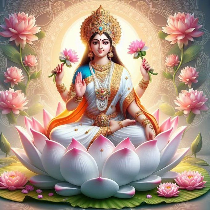 goddess saraswathi Dp images