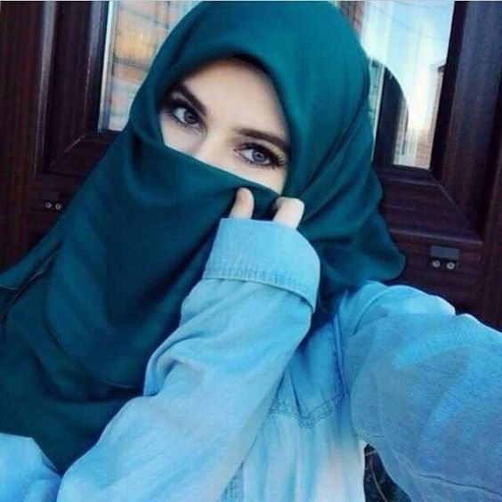 muslim girl whatsapp dp images