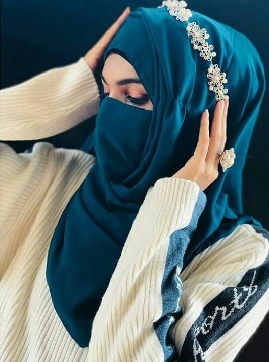 muslim girl whatsapp dp images