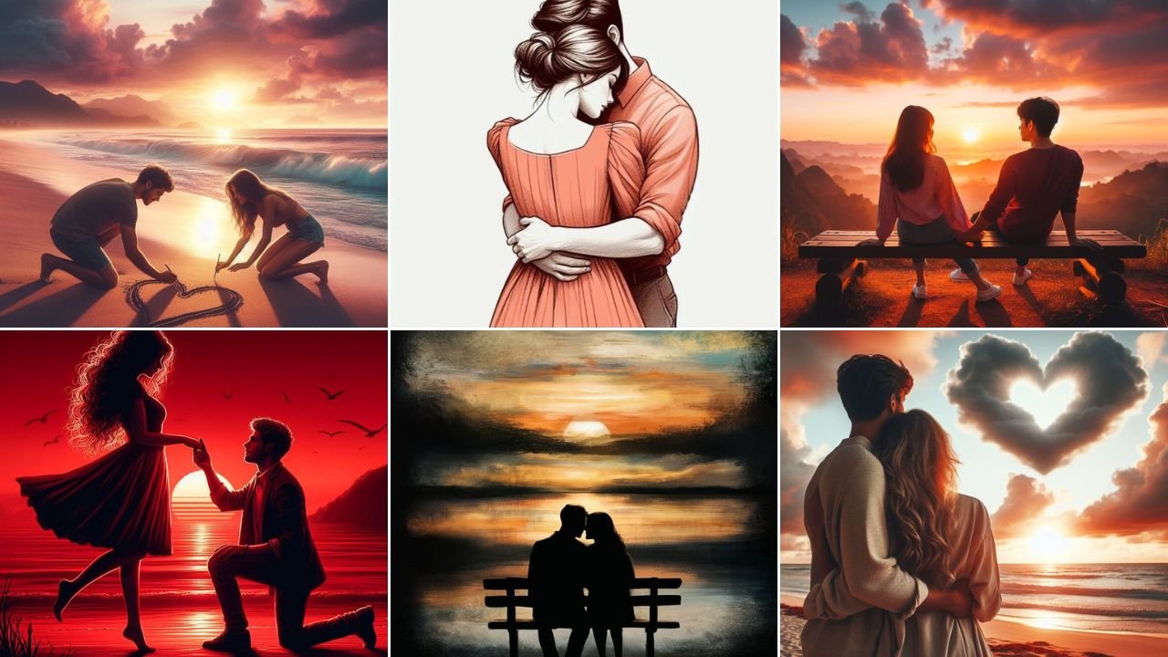 Romantic Instagram Dp images || Cute Love Dp for Instagram