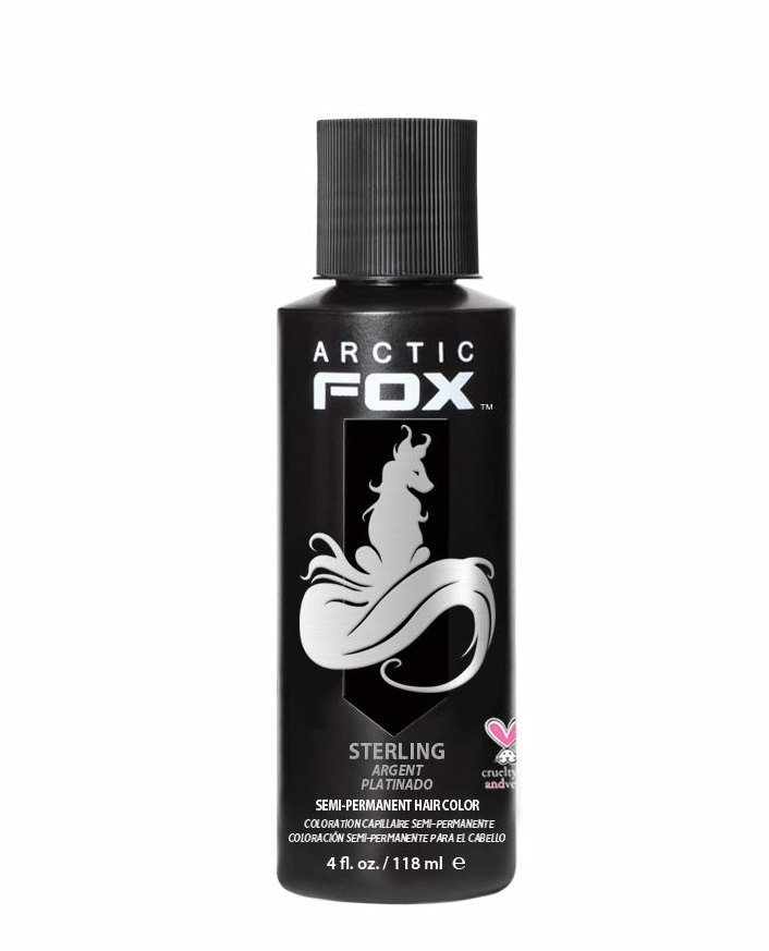 Arctic Fox Semi-Permanent Hair Dye