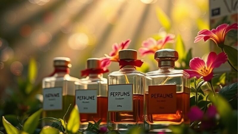 Best Perfumes for Every Occasion