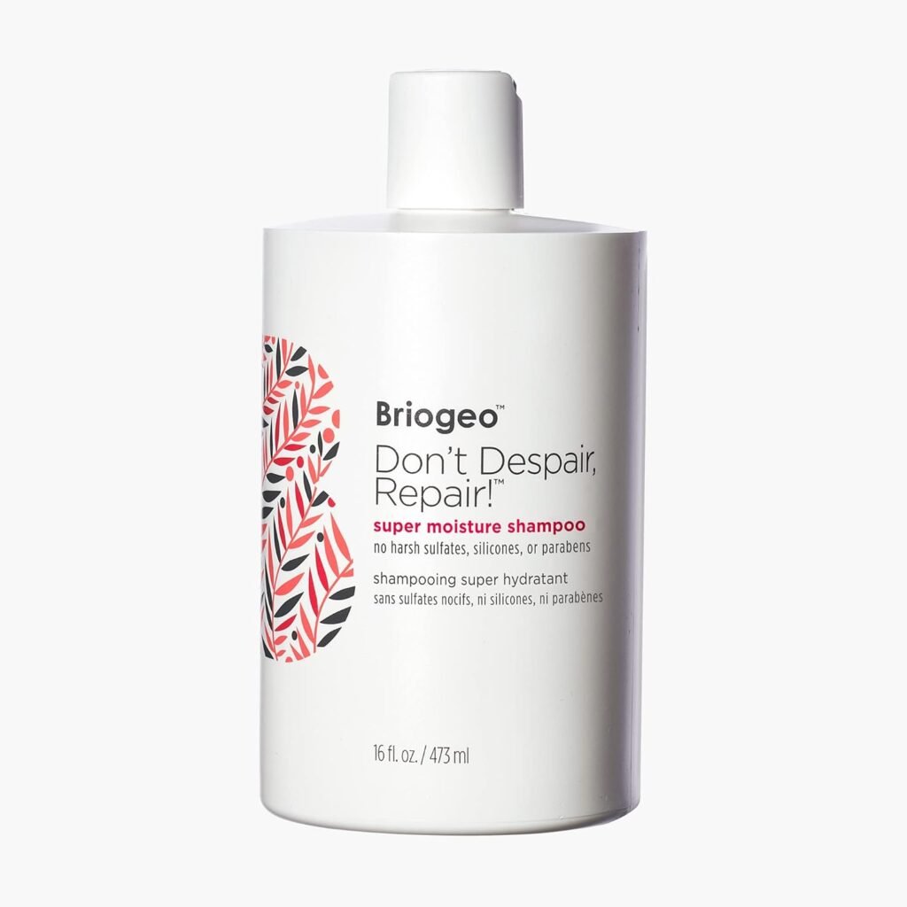 Briogeo Don’t Despair, Repair! Super Moisture Shampoo
