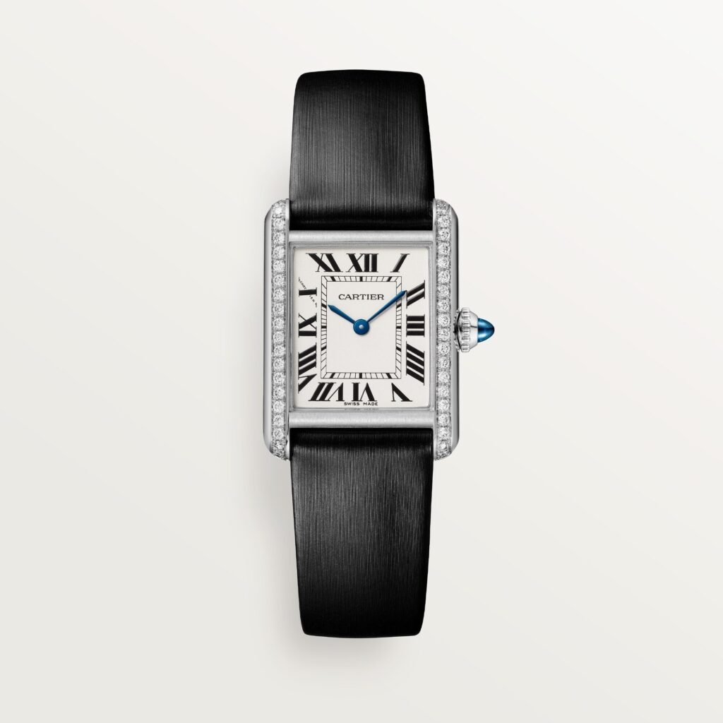 Cartier women’s watch brands 