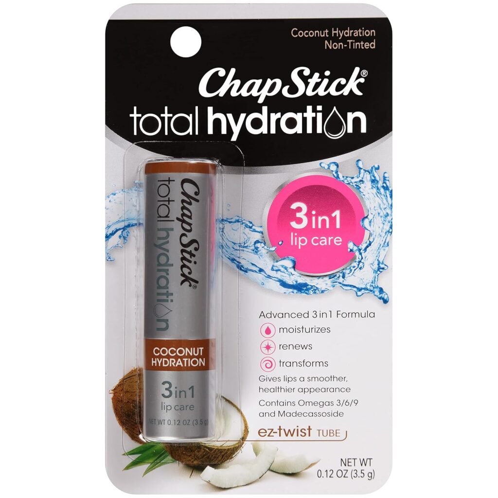 ChapStick Total Hydration
