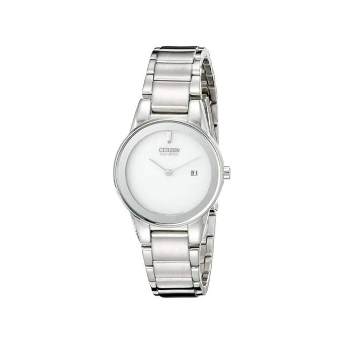 Citizen Stainless Steel Women's Eco-Drive Ladies