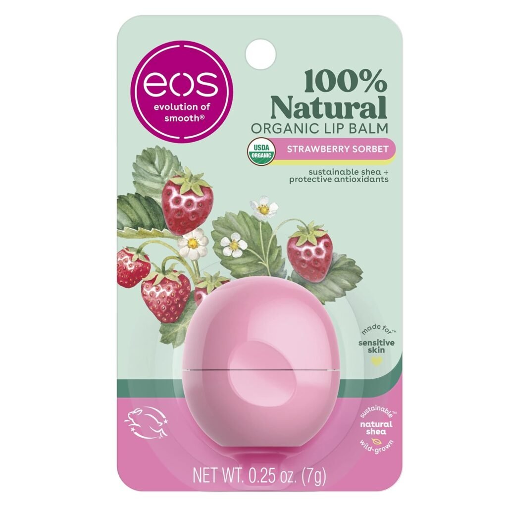 EOS Smooth Sphere Lip Balm
