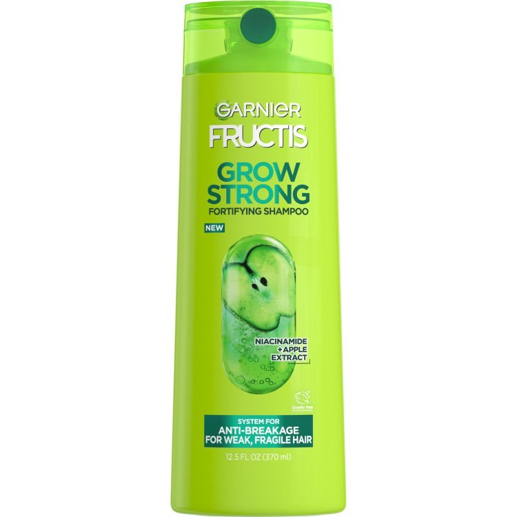 Garnier Fructis Grow Strong Shampoo