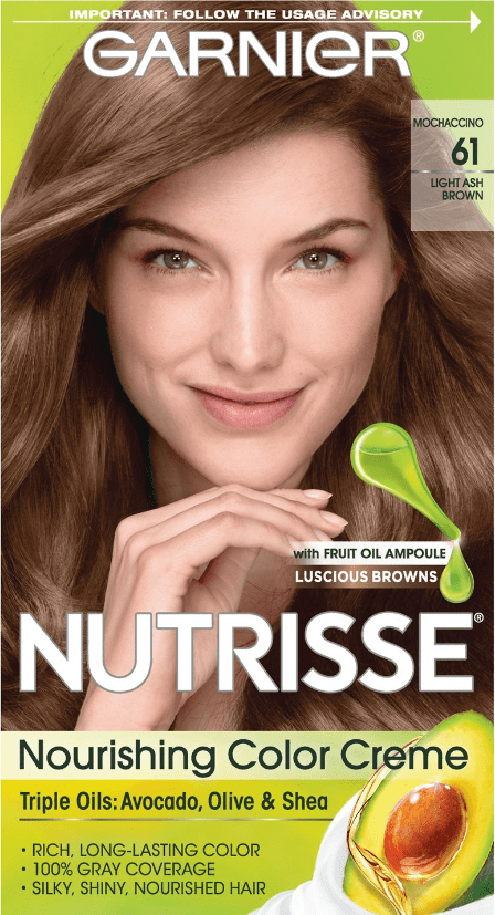 Garnier Nutrisse Nourishing Hair Color Creme