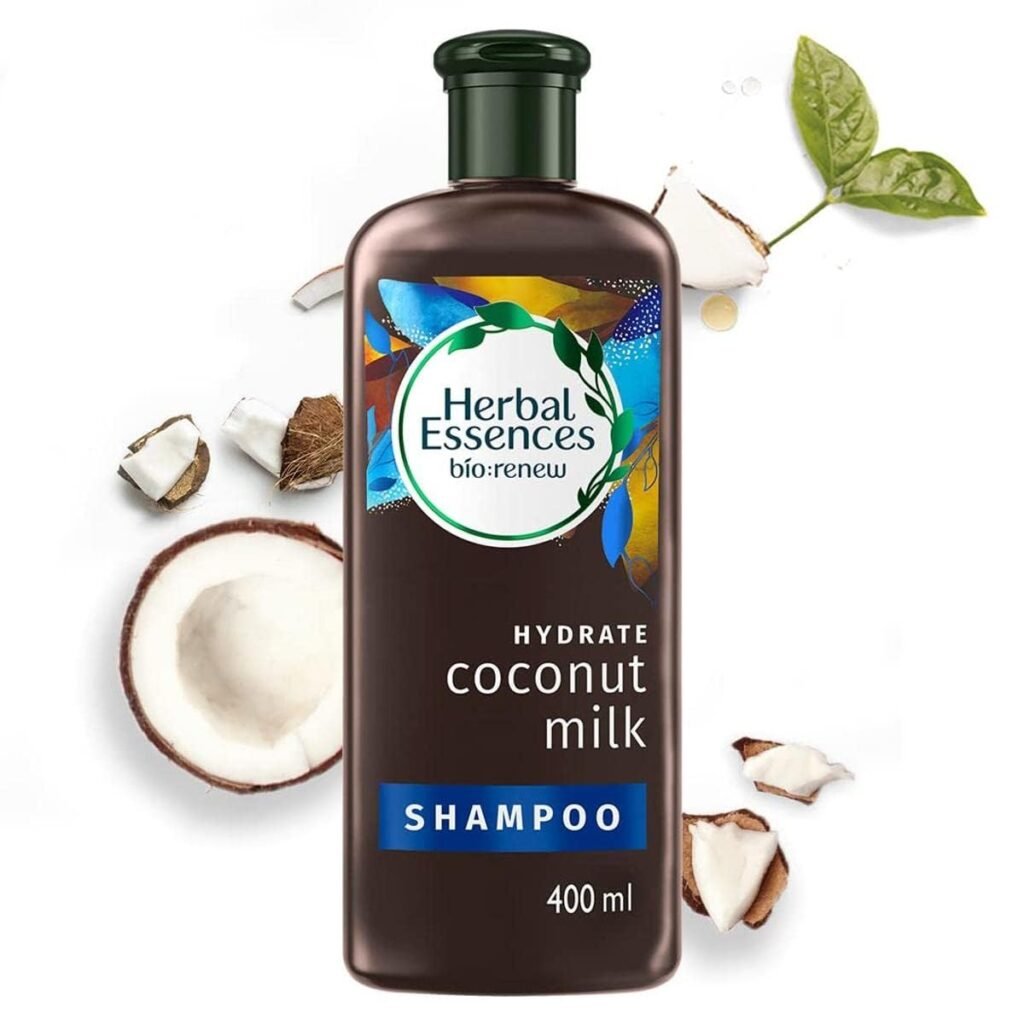 Herbal Essences Bio:Renew Coconut Milk Shampoo