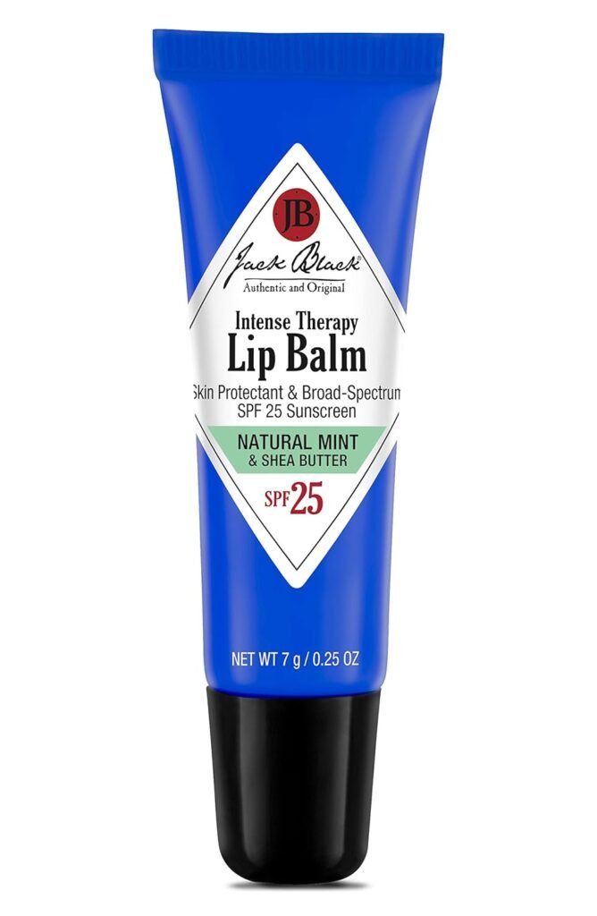 Jack Black Intense Therapy Lip Balm SPF 25
