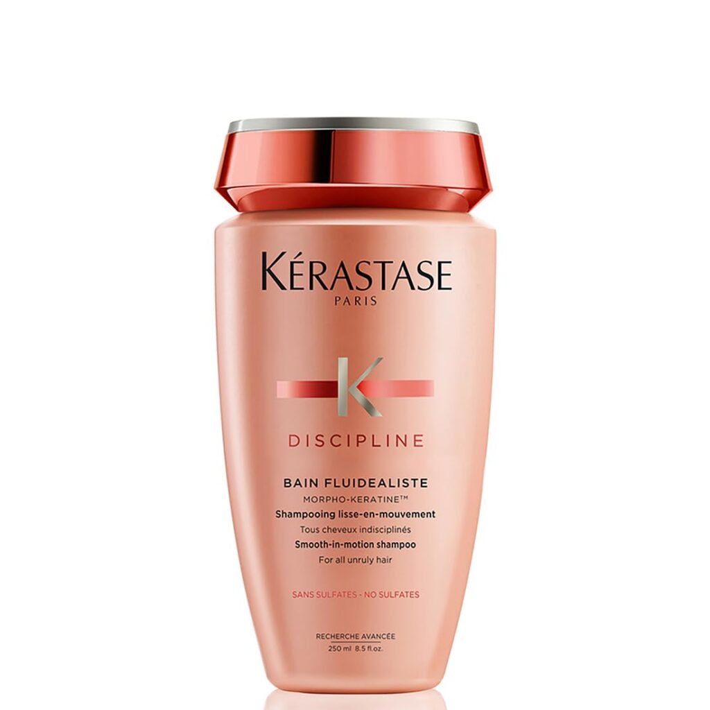 Kérastase Discipline Fluidealiste Anti-Frizz Shampoo-Best Shampoo
