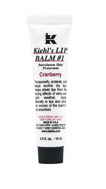 Kiehl’s Lip Balm #1