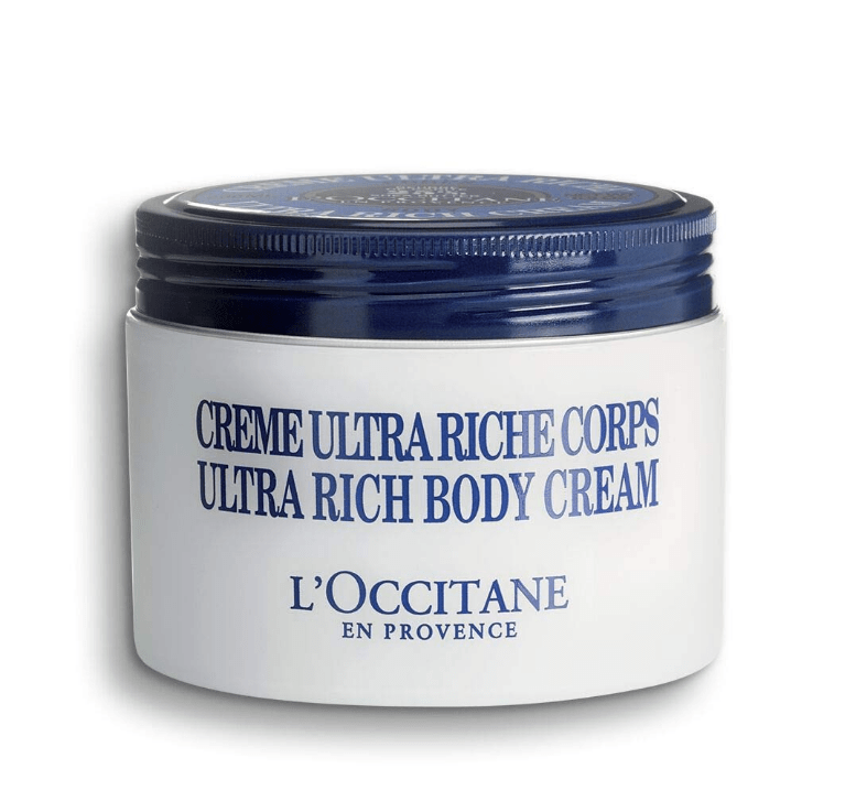  L'Occitane Shea Butter Ultra Rich Body Cream