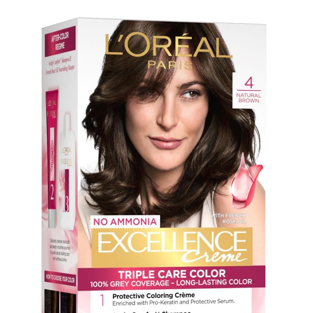 L'Oréal Paris Permanent Hair Colour