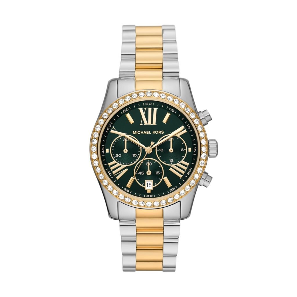 Michael Kors Lexington Chronograph