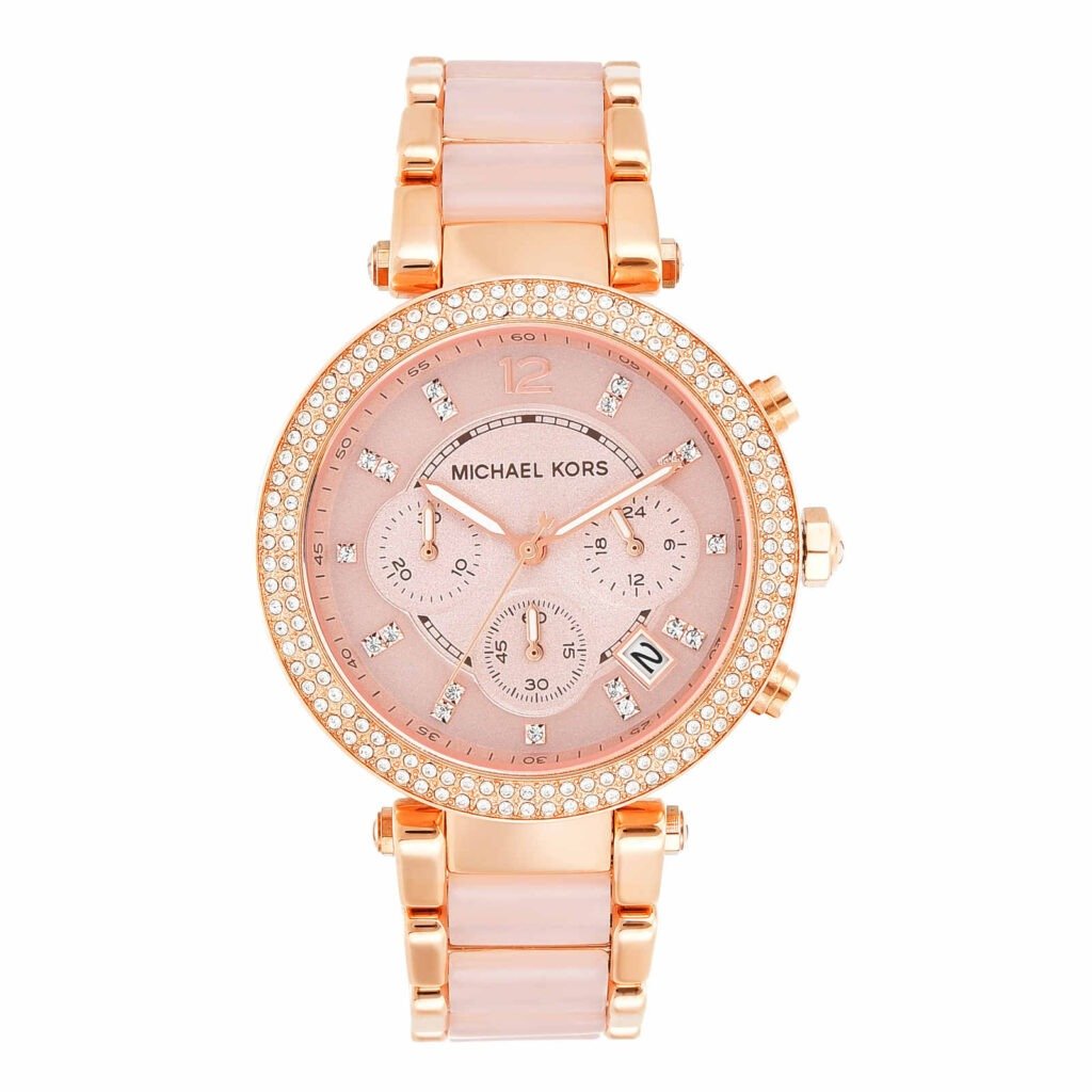 Michael Kors Women’s Watches-  women’s watch brands 